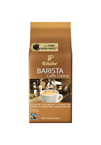 Cafea boabe Tchibo Barista Caffe Crema, 1kg