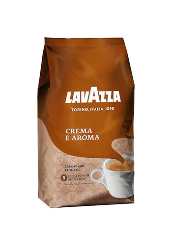 Cafea Boabe Lavazza Crema e Aroma, 1kg 