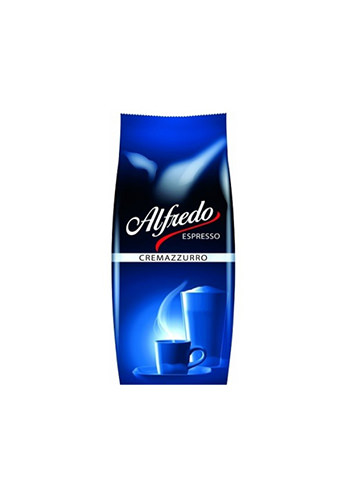 Cafea boabe Alfredo Espresso Cremazzurro, 1 kg 