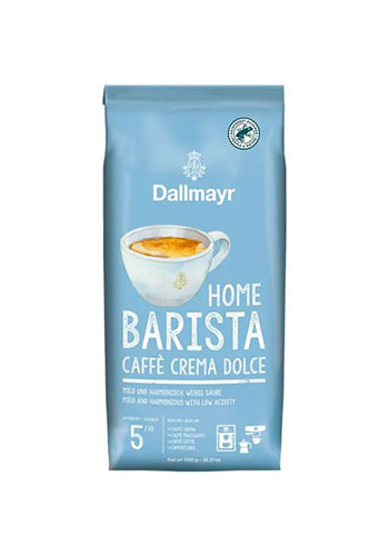 Cafea boabe Dallmayr Home Barista CC Dolce, 1kg 
