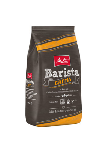 Cafea boabe Melitta Barista Crema, 1kg 
