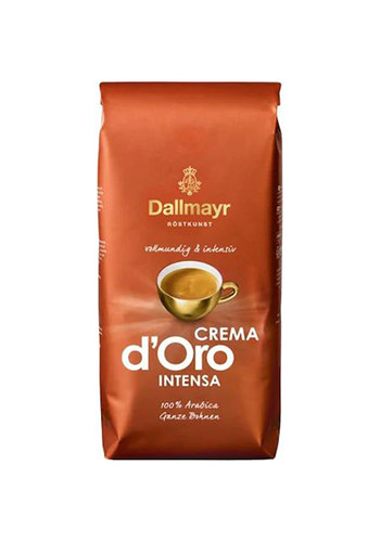 Cafea boabe Dallmayr Crema d’Oro Intensa, 1kg 