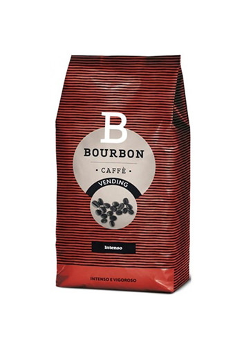 Cafea boabe Lavazza Bourbon Intenso, 1kg 