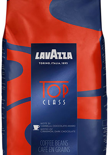 Cafea boabe Lavazza Top Class, 1kg 