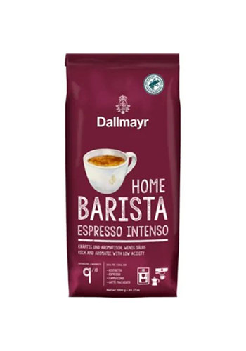 Cafea boabe Dallmayr Dallmayr Home Barista Espresso Intenso, 1kg 
