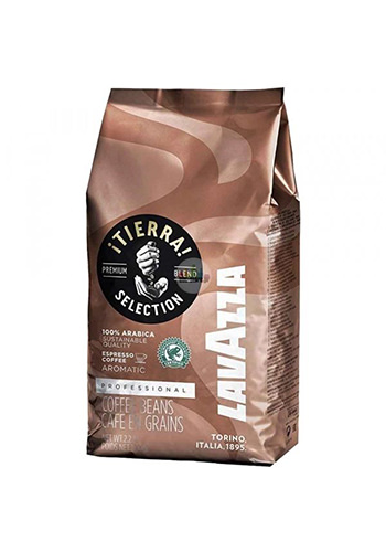 Cafea boabe Lavazza iTierra Selection Professional Rainforest, 1kg 