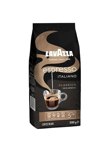 Cafea boabe Lavazza Espresso Italiano Classico, 1kg 