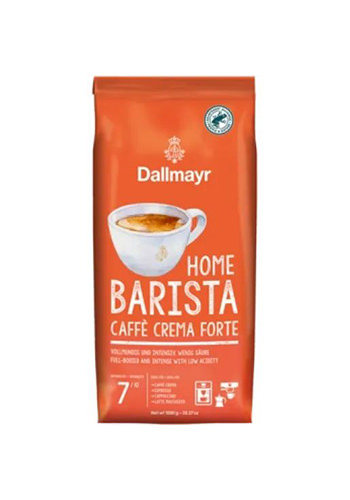 Cafea boabe Dallmayr Home Barista Caffe Crema Forte, 1kg 