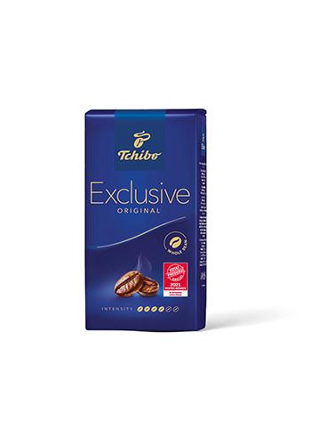Cafea boabe Tchibo Exclusive, 1kg 