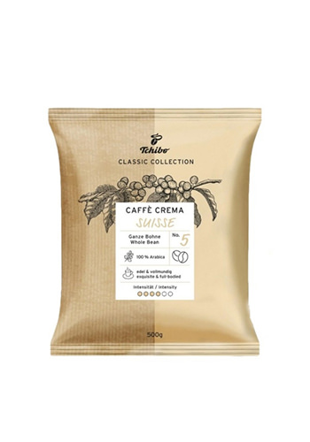 Cafea Boabe Tchibo Creme Suisse, 500g 