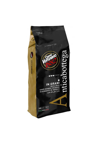 Cafea boabe Vergnano Antica Bottega Arabica, 1kg 