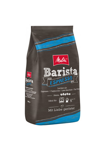 Cafea boabe Melitta Barista Espresso, 1kg 