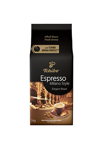 Cafea boabe Tchibo Espresso Milano Style, 1kg 