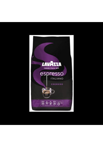 Cafea boabe Lavazza Espresso Cremoso, 1kg 