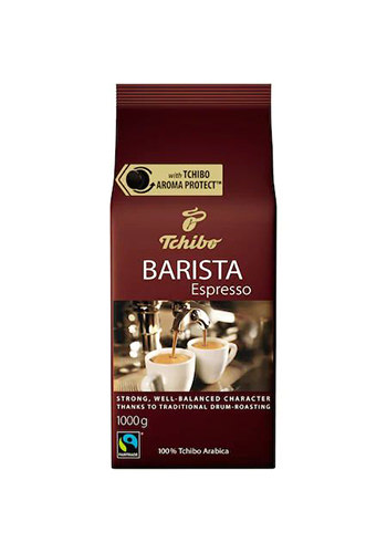 Cafea boabe Tchibo Barista Espresso, 1kg 