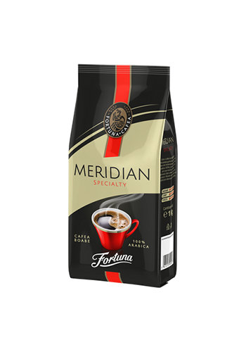 Cafea boabe Fortuna Meridian Speciality, 1kg 