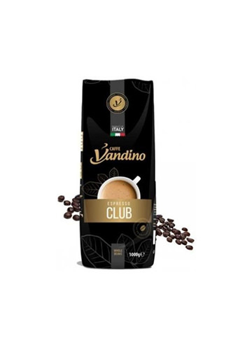 Cafea boabe Vandino Espresso Club, 1kg 