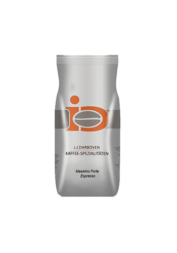 Cafea boabe JJ Darboven Classics Espresso Masimo Forte, 1 kg 