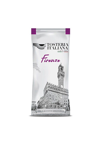 Cafea boabe Tosteria Italiana Firenze, 1kg 