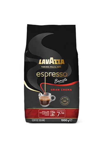 Cafea boabe Lavazza Espresso Barista Gran Crema, 1kg 