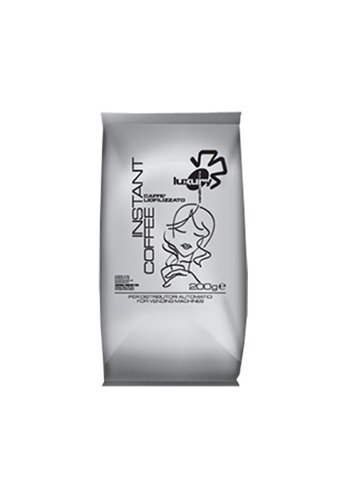Cafea instant Luxury Classic, 200g 
