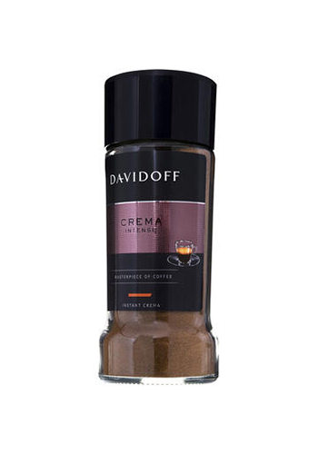 Cafea instant Davidoff Crema Intense Aroma, 90g 