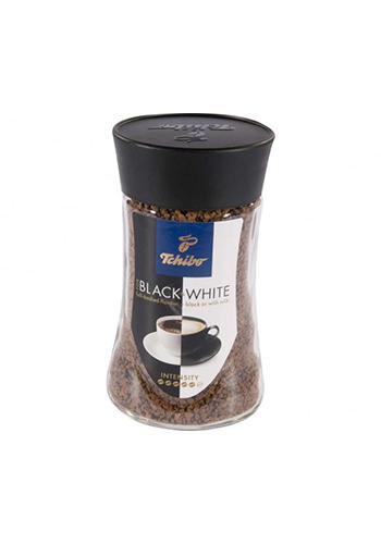 Cafea instant Tchibo Black`n White, 100g 