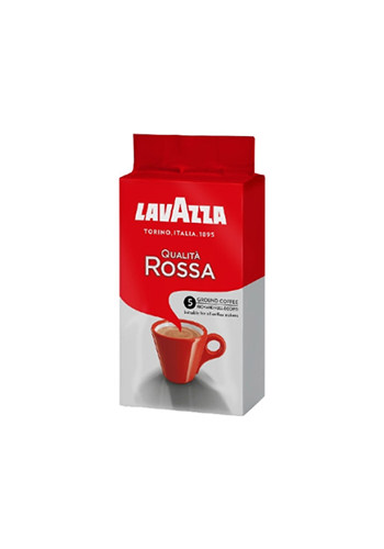 Cafea macinata Lavazza Qualita Rossa, 250g 
