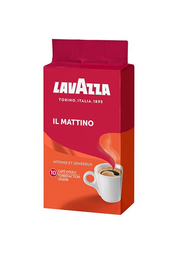 Cafea macinata Lavazza Il Mattino, 250g 