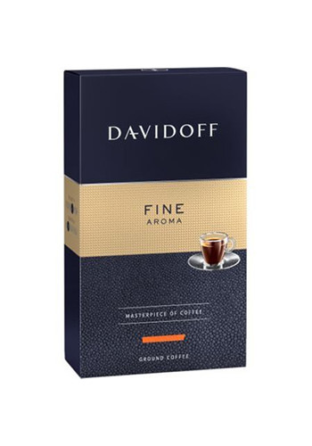 Cafea macinata Davidoff Cafe Fine Aroma, 250g 