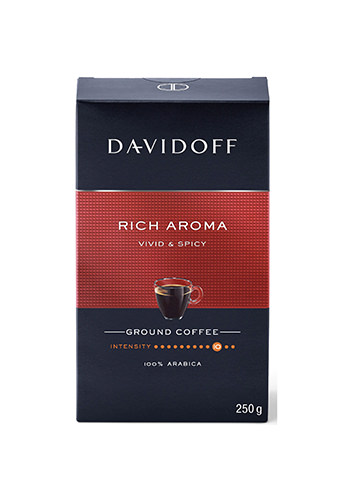 Cafea Macinata Davidoff Café Rich Aroma, 250g 