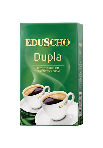 Cafea macinata Eduscho Dupla, 250 g