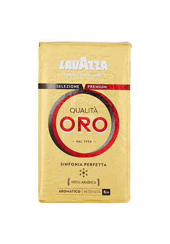 Cafea macinata Lavazza Qualita Oro, 250g 