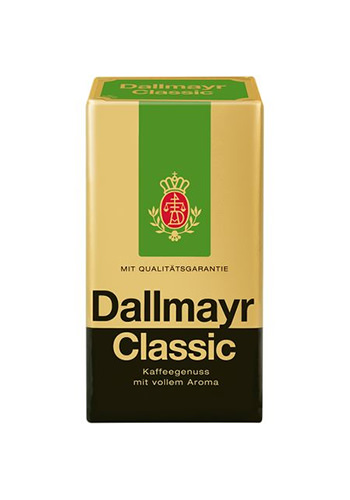Cafea macinata Dallmayr Classic, 500g 