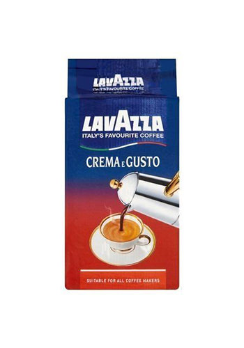 Cafea macinata Lavazza Crema e Gusto Classico, 250g 