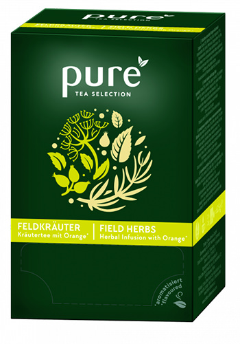 Ceai Pure Premium Field Herbs 