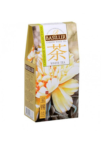 Ceai alb chinezesc Basilur White Tea Refill 