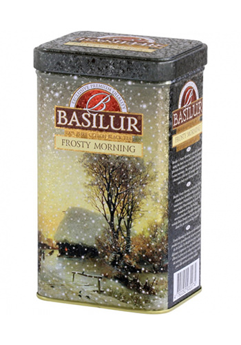 Ceai negru Basilur Frosty Morning, 100g 
