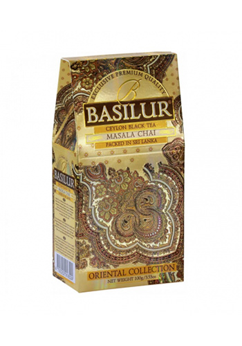 Ceai negru Basilur Masala Chai - Refill 