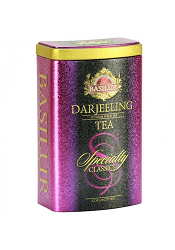 Ceai negru Basilur Darjeeling Specialty Classics, 100g 