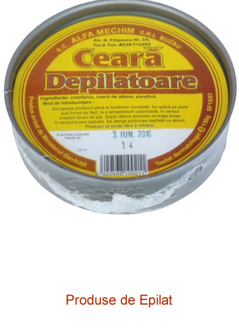 Produse de Epilat